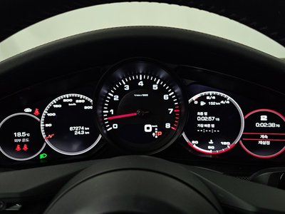 PORSCHE PANAMERA - 8