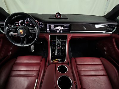 PORSCHE PANAMERA - 5