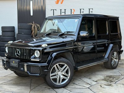 MERCEDES-BENZ G-CLASS - 7