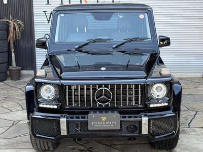 MERCEDES-BENZ G-CLASS - 10