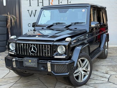 MERCEDES-BENZ G-CLASS - 6