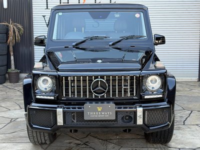 MERCEDES-BENZ G-CLASS - 9
