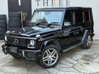 MERCEDES-BENZ G-CLASS - 8