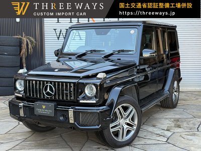 MERCEDES-BENZ G-CLASS - 1