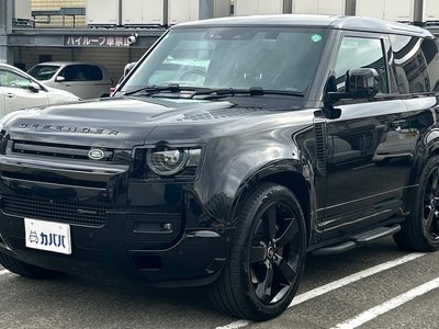 LAND ROVER DEFENDER 90 X DYNAMIC HSE P300 - 1