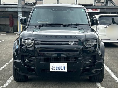 LAND ROVER DEFENDER 90 X DYNAMIC HSE P300 - 2