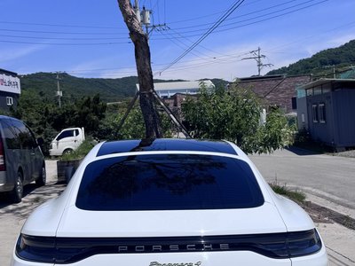 PORSCHE PANAMERA - 6