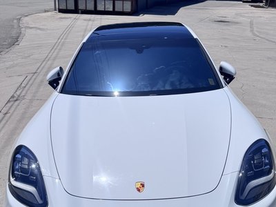 PORSCHE PANAMERA - 1