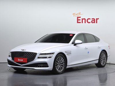 GENESIS G80 (RG3) - 1