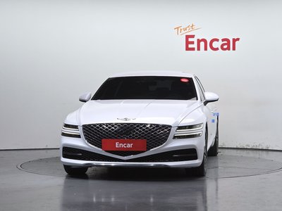 GENESIS G80 (RG3) - 2