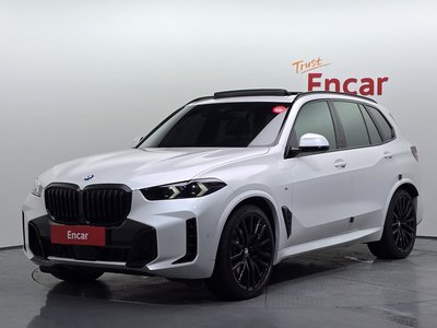 BMW X5 - 1
