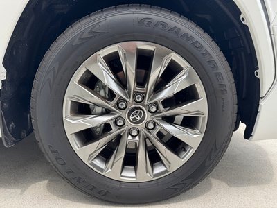 2025 Toyota LAND CRUISER 300 缩略图 66