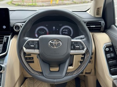 2025 Toyota LAND CRUISER 300 缩略图 23