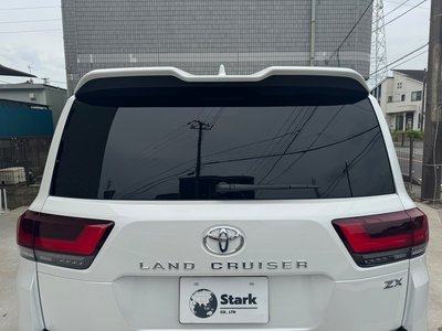 2025 Toyota LAND CRUISER 300 缩略图 16