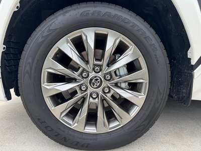 2025 Toyota LAND CRUISER 300 缩略图 62