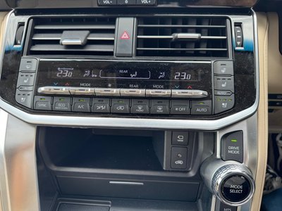 2025 Toyota LAND CRUISER 300 缩略图 40