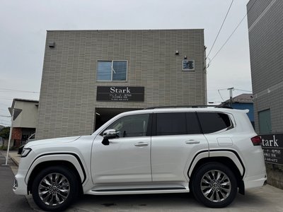 2025 Toyota LAND CRUISER 300 缩略图 21