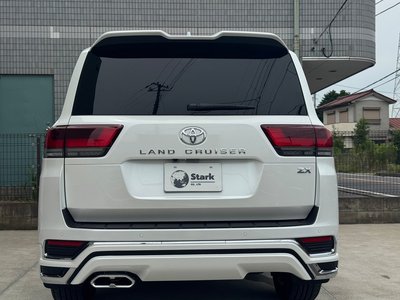2025 Toyota LAND CRUISER 300 缩略图 18