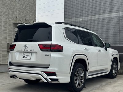 2025 Toyota LAND CRUISER 300 缩略图 19