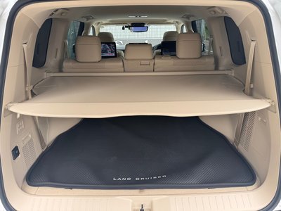 2025 Toyota LAND CRUISER 300 — фото 10