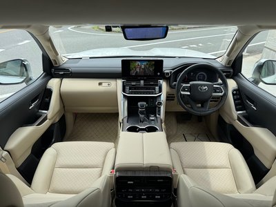 2025 Toyota LAND CRUISER 300 缩略图 26