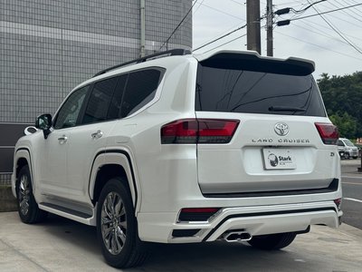 2025 Toyota LAND CRUISER 300 缩略图 17