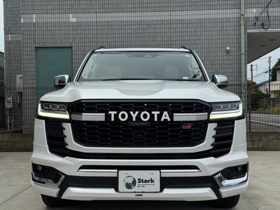 2025 Toyota LAND CRUISER 300 缩略图 69