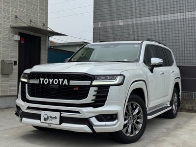 2025 Toyota LAND CRUISER 300 缩略图 71