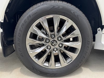 2025 Toyota LAND CRUISER 300 缩略图 65