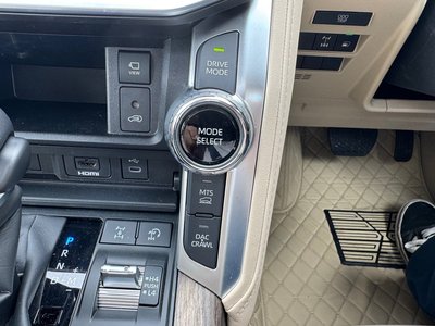 2025 Toyota LAND CRUISER 300 缩略图 37