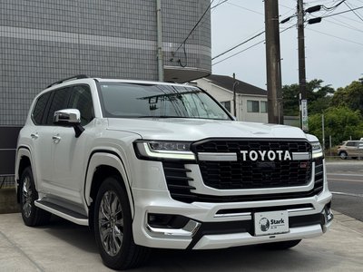 2025 Toyota LAND CRUISER 300 缩略图 68