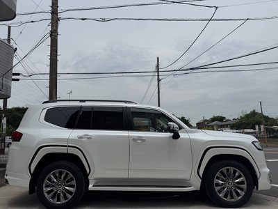 2025 Toyota LAND CRUISER 300 缩略图 22