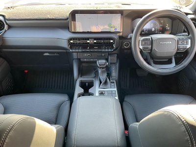 TOYOTA LAND CRUISER 250 - 2