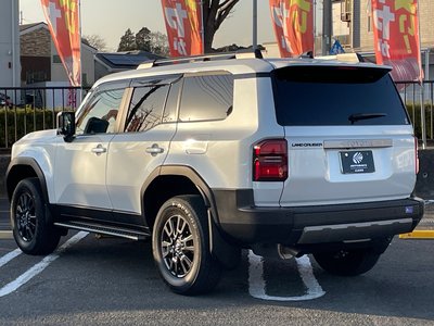 TOYOTA LAND CRUISER 250 - 10