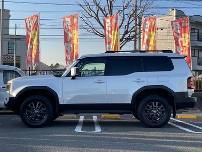 TOYOTA LAND CRUISER 250 - 4