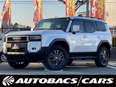 TOYOTA LAND CRUISER 250 - 1