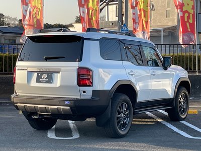 TOYOTA LAND CRUISER 250 - 3