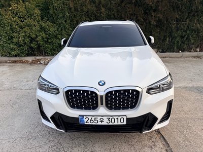 BMW X4 - 1