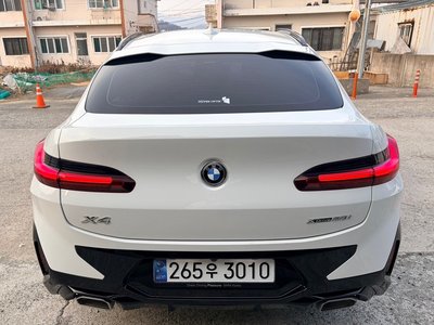 BMW X4 - 4