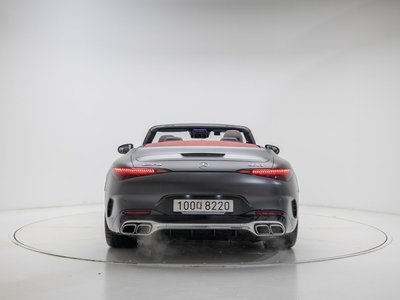 MERCEDES-BENZ SL - 3