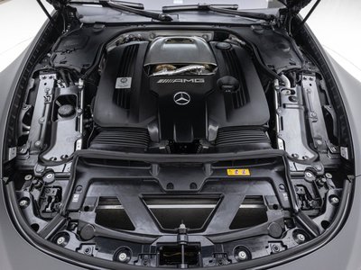 MERCEDES-BENZ SL - 7