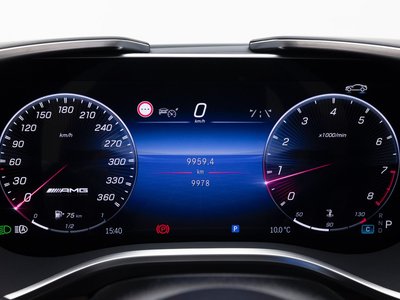 MERCEDES-BENZ SL - 8