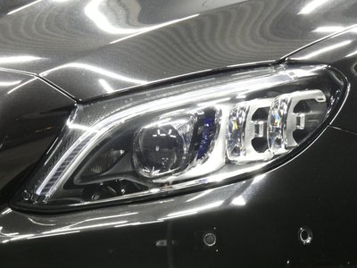 MERCEDES-BENZ C-CLASS AMG - 6