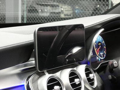 MERCEDES-BENZ C-CLASS AMG - 10