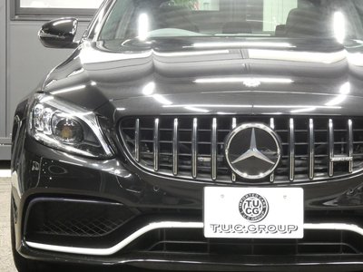 MERCEDES-BENZ C-CLASS AMG - 5