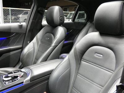 MERCEDES-BENZ C-CLASS AMG - 8