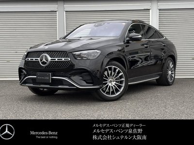 MERCEDES-BENZ GLE - 1