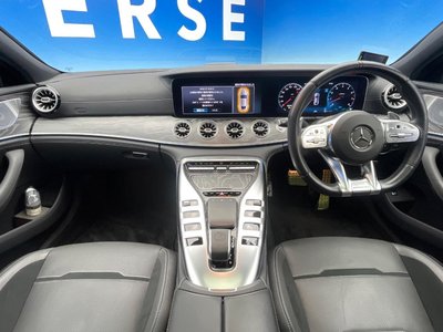 MERCEDES-BENZ GT AMG - 2