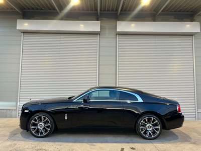 ROLLS-ROYCE WRAITH - 8