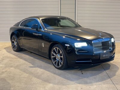 ROLLS-ROYCE WRAITH - 3
